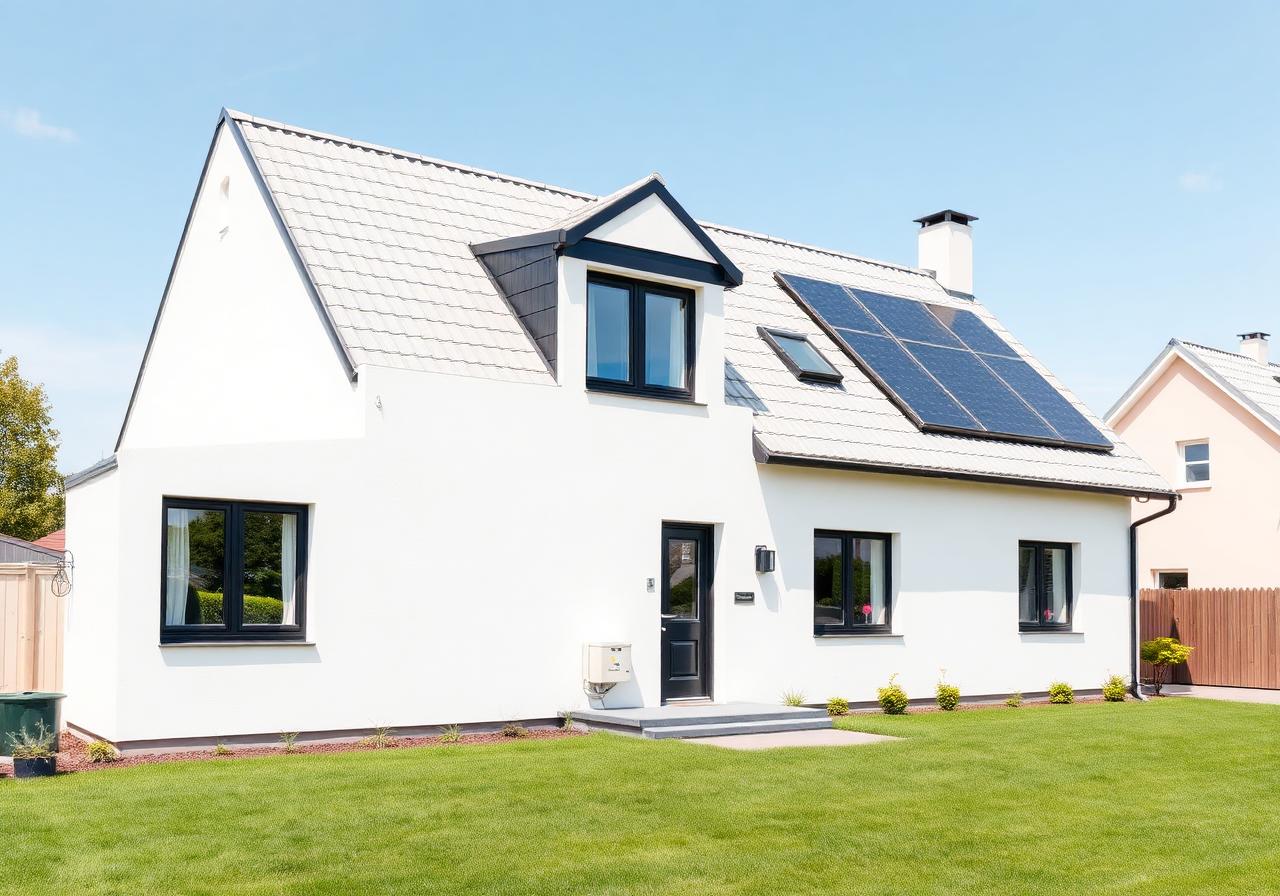 Realizované energeticky úsporné stavby – ukázka projektů podpořených dotacemi